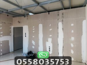 أعمال الدهانات