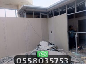 أعمال النجارة