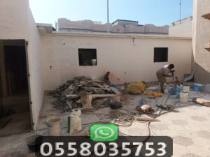الأبواب والشبابيك
