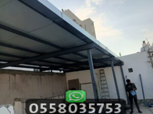 تركيب ساندوتش بانل في جدة