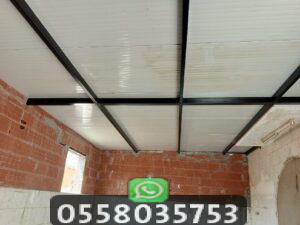 أرخص شركة تركيب الساندوتش بانل