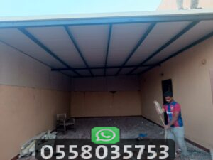مقاول ملاحق ساندوتش بانل جدة