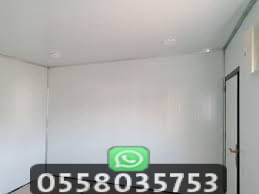 أشكال غرف ملاحق الساندوتش بانل