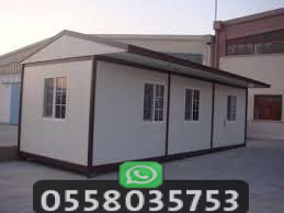 بناء غرف ساندوتش بانل