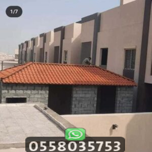 تصميم مجلس خارجي فخم