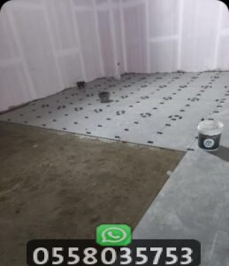 رقم شركة ترميم مباني