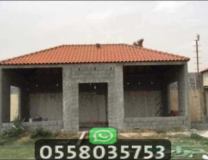 كيفية بناء ملحق خارجي؟