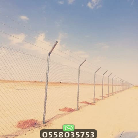مقاول شبك شبوك وسياجات مكة
