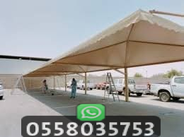 أنواع مظلات السيارات