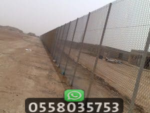 استخدامات الشبوك والسياجات