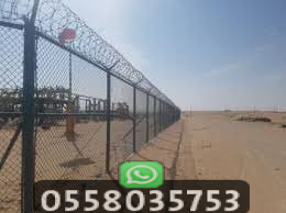 خطوات تركيب الشبك