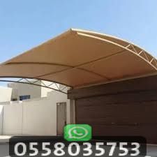 فني تركيب مظلات