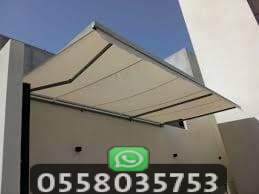 مظلات وسواتر جدة
