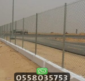 مقاول شبك شبوك وسياجات