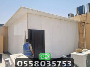 مميزات استخدام الساندوتش بانل جدة