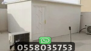 أفضل مقاول تركيب ساندوتش بانل جدة