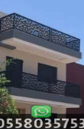 سواتر حديد