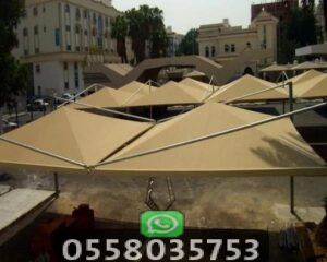 أرخص شركة تركيب مظلات المدارس في جدة