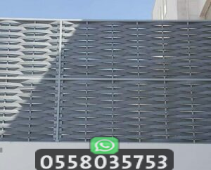 أشكال سواتر حوش