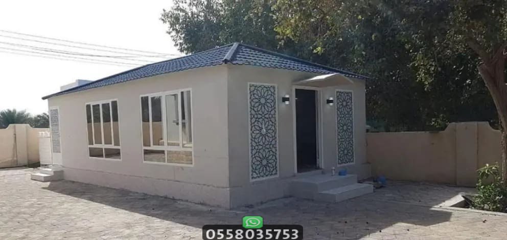 بناء غرفة في السطح من الجبس بورد
