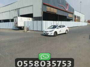 خدمات تركيب سواتر شينكو جدة