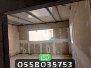 ما هي استخدامات الجبسون بورد؟