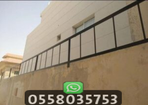 مقاول تركيب سواتر وحوجز للحوش جدة