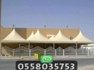 مقاول تركيب مظلات المدارس جدة