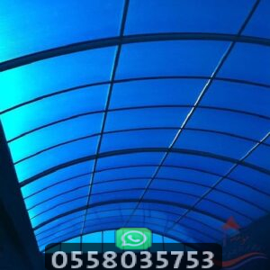 مظلات مسابح