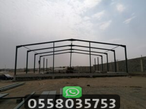 مستودعات هنجر