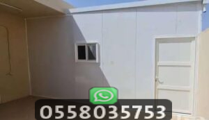 تنفيذ غرفة ساندوتش بانل جدة مكة الرياض