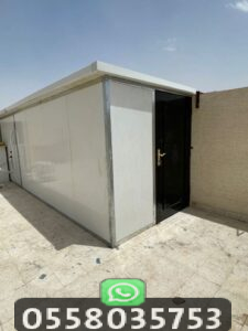 أسعار تركيب غرفة ساندوتش بانل