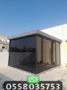 إنشاء مجلس ساندوتش بانل مكة