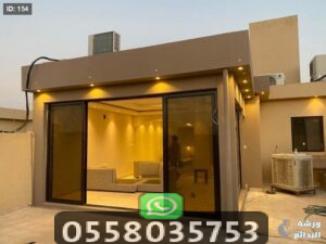 اسمنت بورد خارجي