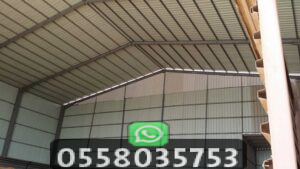 هناجر مستودعات