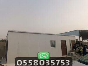 تركيب ساندوتش بانل لسقف غرفة
