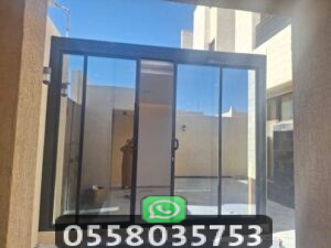 تركيب مجلس خارجي مكة