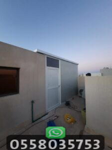 تركيب ملحق ساندوتش بانل الرياض