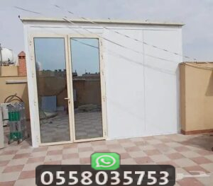 تشييد مجلس خارجي جدة