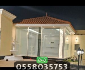 تكلفة تصميم مجلس خارجي على السطح جدة