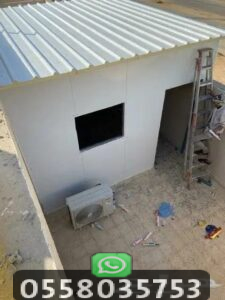 تنفيذ مجلس خارجي جبس بورد جدة