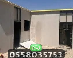 تنفيذ ملحق ساندوتش بانل