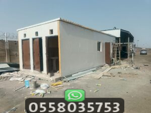 جدران وسقف عازل ساندوتش بانل