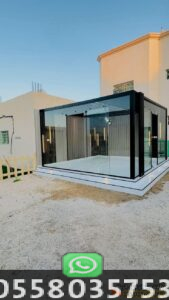 عمل مجلس خارجي ساندوتش بانل الرياض
