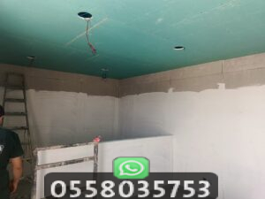 غرفة كاملة من ساندوتش بانل