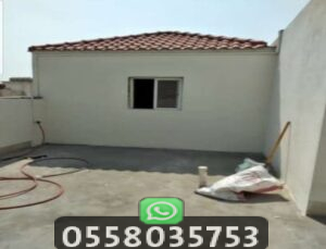 مجلس خارجي بالحوش الرياض