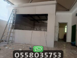 مقاول بناء سقف وجدران ساندوتش بانل