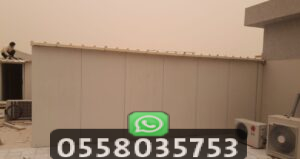مقاول ساندوتش بانل للأسقف