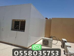 مقاول ملاحق سكنية