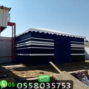 كم سعر بيت الشعر الملكي